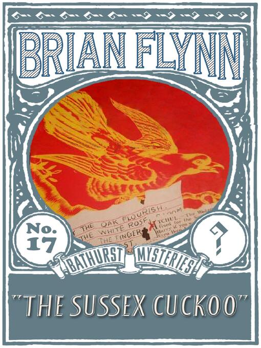 Title details for The Sussex Cuckoo by Brian Flynn - Available